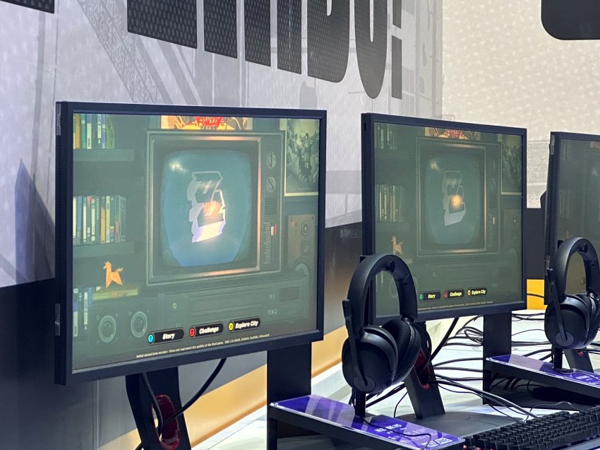 เก็บตกบรรยากาศภายในบูธ HoYoverse ภายในงาน Thailand Game Show 2023 7 เก็บตกบรรยากาศภายในบูธ HoYoverse ภายในงาน Thailand Game Show 2023