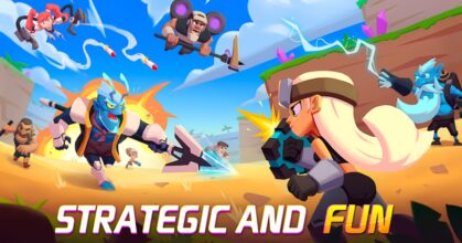 Galaxy Guardians เปิด Early access บนสโตร์ไทย