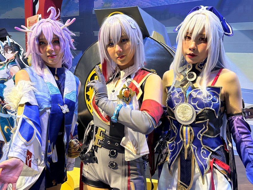 เก็บตกบรรยากาศภายในบูธ HoYoverse ภายในงาน Thailand Game Show 2023 16 เก็บตกบรรยากาศภายในบูธ HoYoverse ภายในงาน Thailand Game Show 2023