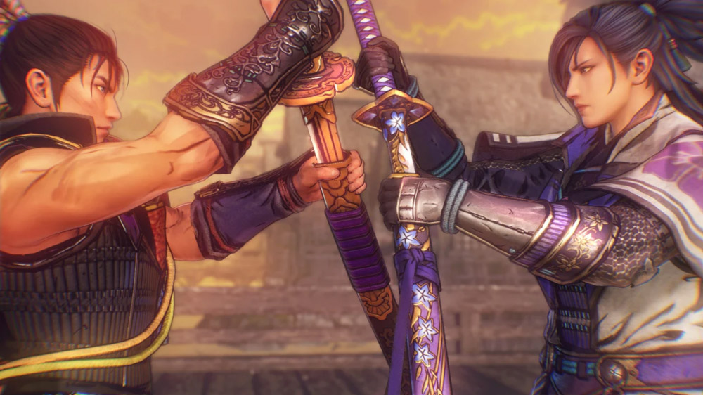 [เปิดกรุเกมเก่า] Samurai Warriors ย้อนตำนานซามูไรเซงโกคุ