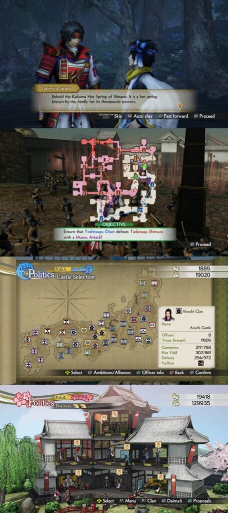 [เปิดกรุเกมเก่า] Samurai Warriors ย้อนตำนานซามูไรเซงโกคุ