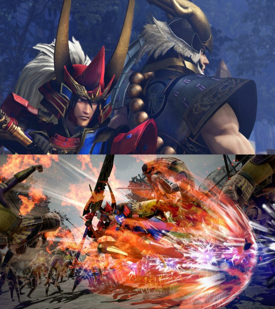 [เปิดกรุเกมเก่า] Samurai Warriors ย้อนตำนานซามูไรเซงโกคุ