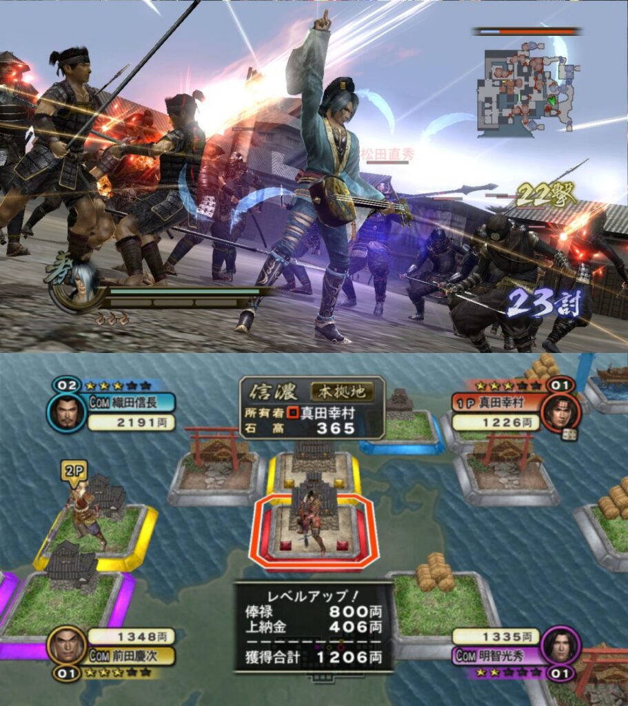 [เปิดกรุเกมเก่า] Samurai Warriors ย้อนตำนานซามูไรเซงโกคุ