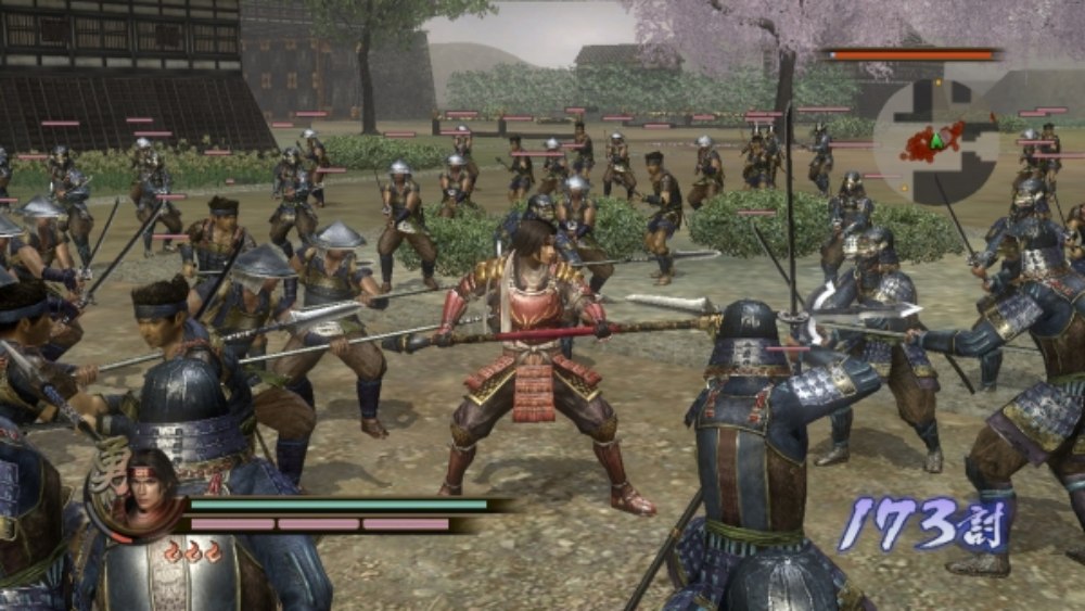 [เปิดกรุเกมเก่า] Samurai Warriors ย้อนตำนานซามูไรเซงโกคุ