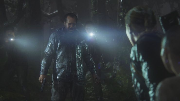 The Last of Us Part II เบื้องหลังความสัมพันธ์ระหว่างแอ๊บบี้และไอแซค 2 The Last of Us Part II เบื้องหลังความสัมพันธ์ระหว่างแอ๊บบี้และไอแซค