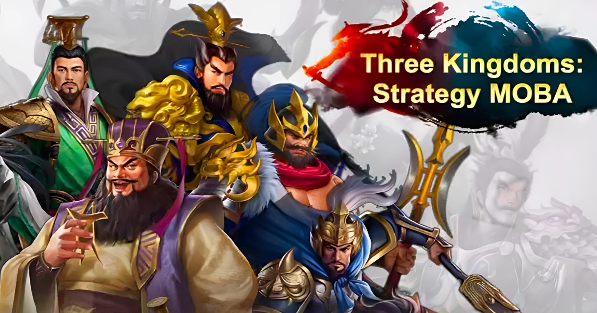 Three Kingdoms เปิดให้บริการบนสโตร์ไทยแล้ว 1 Three Kingdoms เปิดให้บริการบนสโตร์ไทยแล้ว