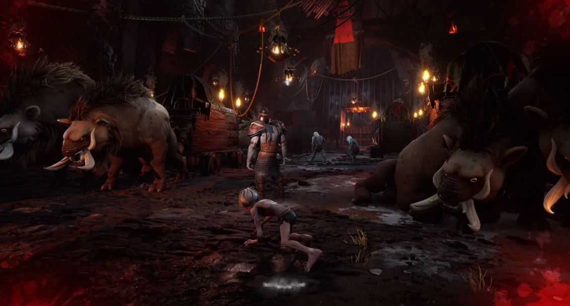 เปิดตัวอลังการ! The Lord of the Rings: Gollum ปล่อยเทรลเลอร์แรกออกมาให้ชมแล้ว 2 เปิดตัวอลังการ! The Lord of the Rings: Gollum ปล่อยเทรลเลอร์แรกออกมาให้ชมแล้ว