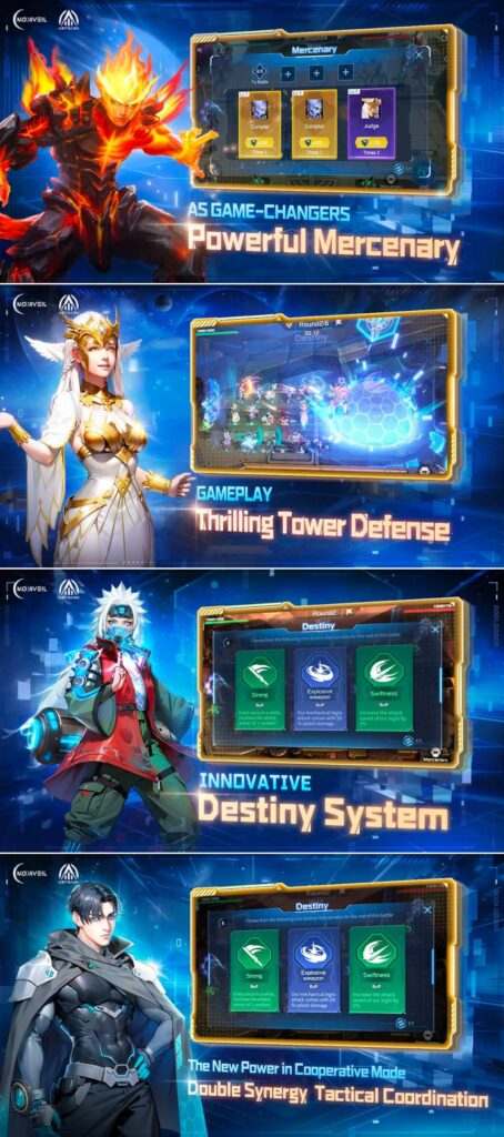 AstrArk เปิด Early access บนสโตร์ไทยแล้ว