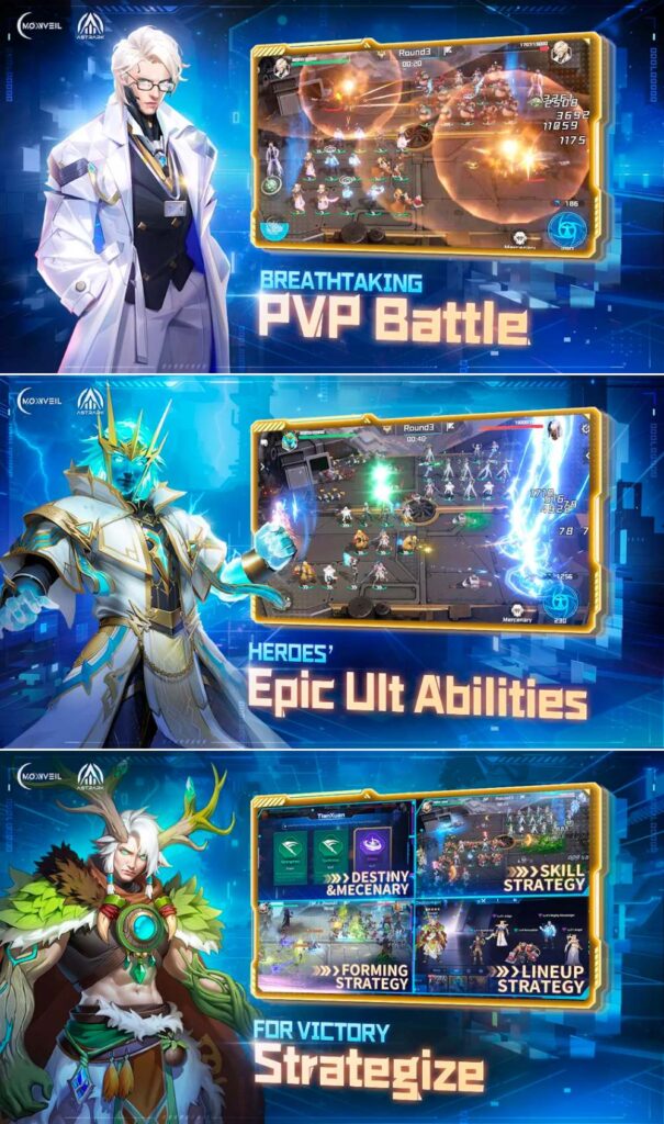 AstrArk เปิด Early access บนสโตร์ไทยแล้ว