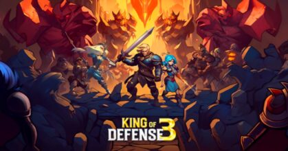 King Of Defense III: Survival เปิด Beta บนสโตร์ไทยแล้ว