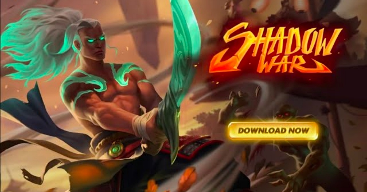 Shadow War: Idle RPG Survival เปิดให้ลงทะเบียนได้แล้วบนสโตร์ไทย 1 Shadow War: Idle RPG Survival เปิดให้ลงทะเบียนได้แล้วบนสโตร์ไทย