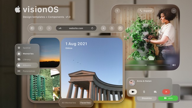แอปพลิเคชันส่วนใหญ่ไม่ได้ถูกปรับปรุงให้เหมาะกับการแสดงผลใน Vision Pro 2 แอปพลิเคชันส่วนใหญ่ไม่ได้ถูกปรับปรุงให้เหมาะกับการแสดงผลใน Vision Pro
