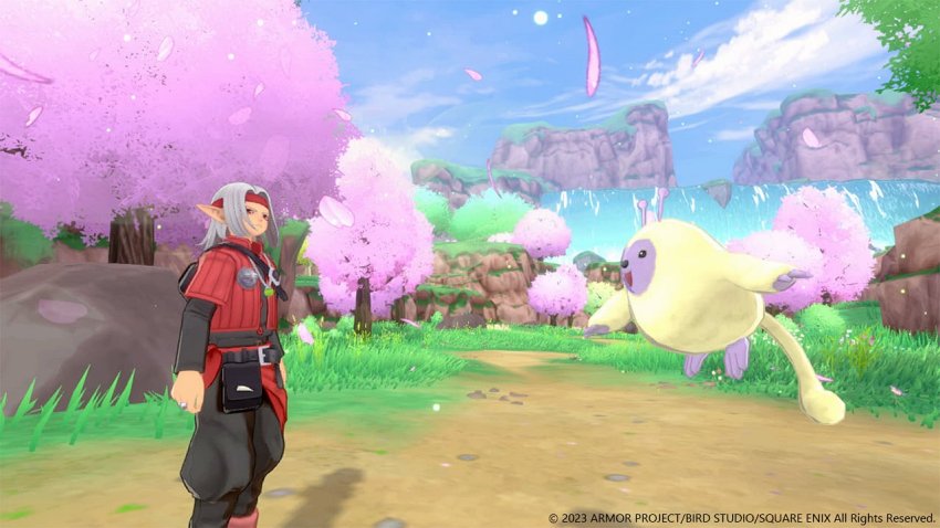 สัมภาษณ์พิเศษผู้พัฒนา Dragon Quest Monster: The Dark Prince ในงาน ThGS 2023 3 สัมภาษณ์พิเศษผู้พัฒนา Dragon Quest Monster: The Dark Prince ในงาน ThGS 2023