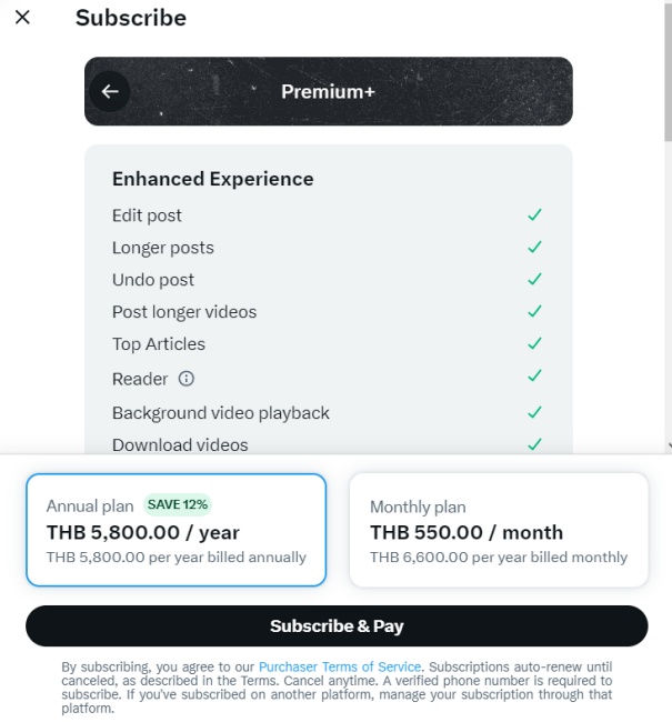 X เพิ่มแผนการสมัครสมาชิกใหม่ให้มีการตอบกลับที่มากยิ่งขึ้น 2 X เพิ่มแผนการสมัครสมาชิกใหม่ให้มีการตอบกลับที่มากยิ่งขึ้น