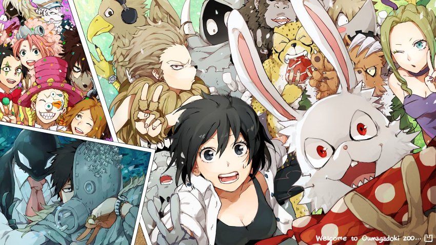 10 สิ่งที่คุณอาจจะยังไม่ทราบเกี่ยวกับผู้สร้าง My Hero Academia 3 10 สิ่งที่คุณอาจจะยังไม่ทราบเกี่ยวกับผู้สร้าง My Hero Academia