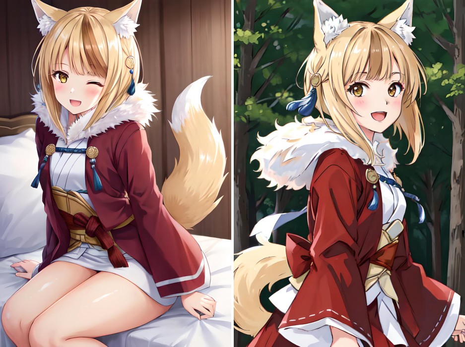 แฟนอาร์ต AI ที่เปลี่ยนสาว Fire Emblem ให้โมเอะโดนใจ 5 แฟนอาร์ต AI ที่เปลี่ยนสาว Fire Emblem ให้โมเอะโดนใจ