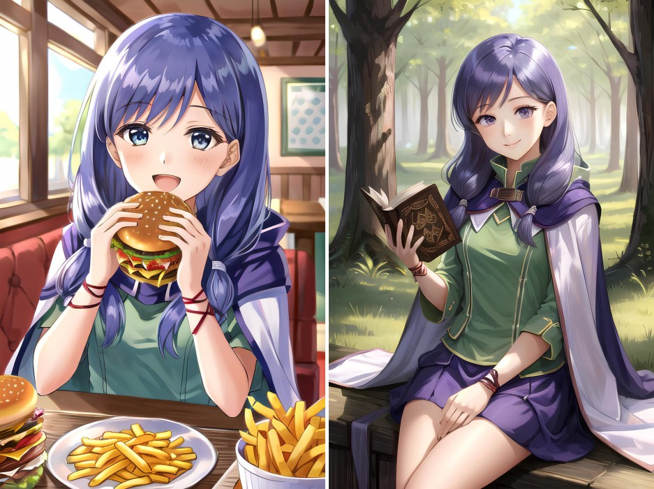 แฟนอาร์ต AI ที่เปลี่ยนสาว Fire Emblem ให้โมเอะโดนใจ 7 แฟนอาร์ต AI ที่เปลี่ยนสาว Fire Emblem ให้โมเอะโดนใจ