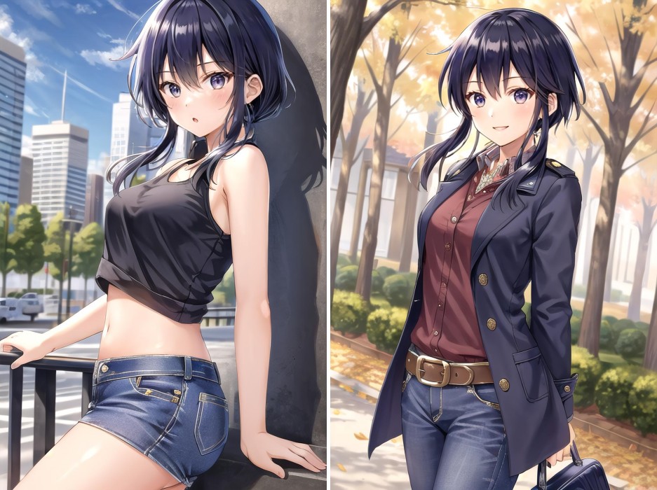 แฟนอาร์ต AI ที่เปลี่ยนสาว Fire Emblem ให้โมเอะโดนใจ 8 แฟนอาร์ต AI ที่เปลี่ยนสาว Fire Emblem ให้โมเอะโดนใจ