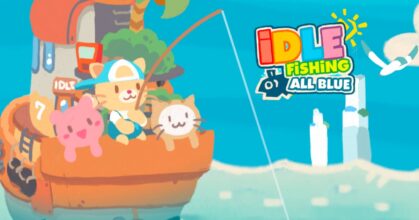 Idle Fishing: All Blue เปิดให้บริการบนสโตร์ไทยแล้ว