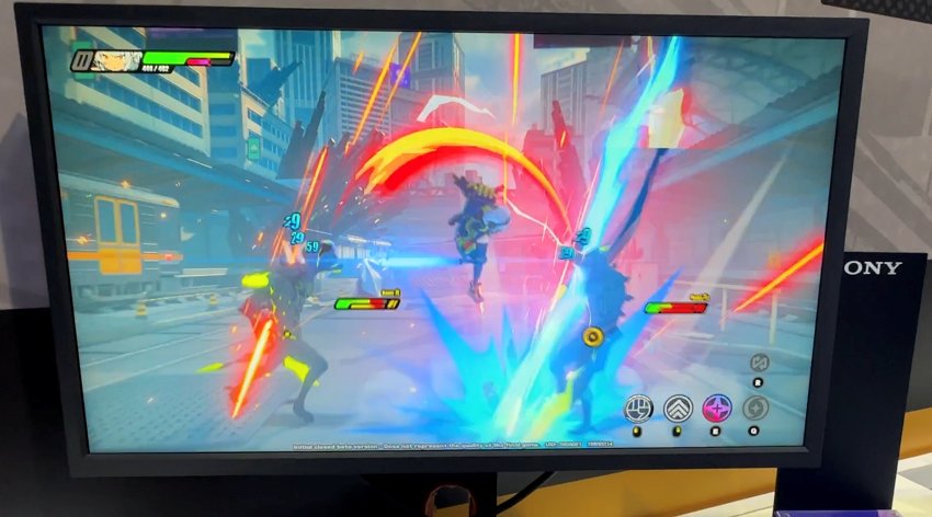 ลองมาแล้ว! Zenless Zone Zero ในงาน Thailand Game Show 2023 4 ลองมาแล้ว! Zenless Zone Zero ในงาน Thailand Game Show 2023