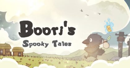 Boori’s Spooky Tales เปิดให้บริการทั้ง iOS/Android สโตร์ไทยแล้ว