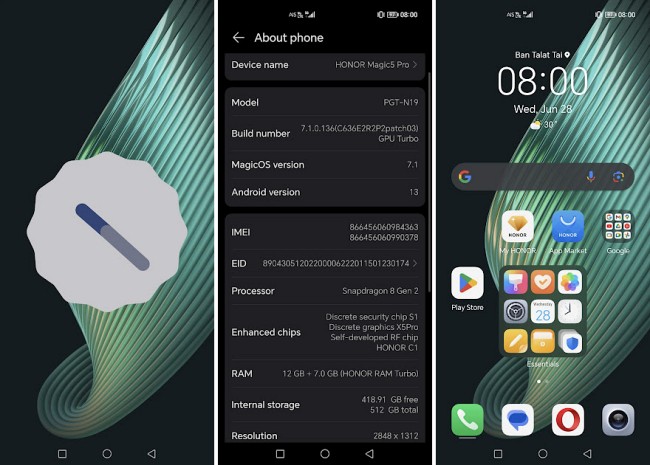 [รีวิว] HONOR Magic5 Pro