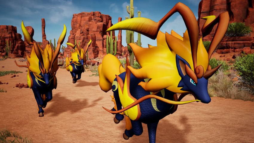อดีตฝ่ายกฎหมาย Pokémon งง 'เกม Palworld ดังได้ยังไง' 2 อดีตฝ่ายกฎหมาย Pokémon งง 'เกม Palworld ดังได้ยังไง'