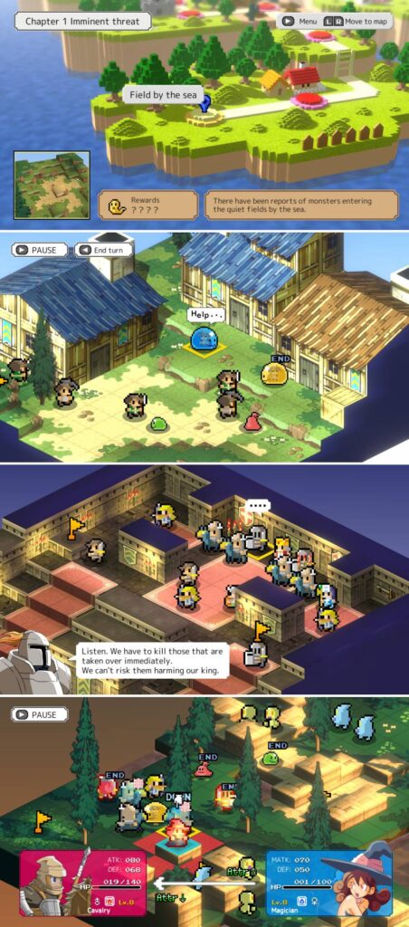 Great Ambition of the SLIMES กองทัพสไลม์ไม่กากนะค้าบบบ