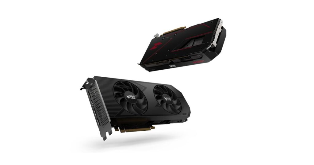 Acer ขยายกลุ่มผลิตภัณฑ์เกมมิ่งเปิดตัวกราฟิกการ์ด Predator BiFrost และ Nitro Series 1 Acer ขยายกลุ่มผลิตภัณฑ์เกมมิ่งเปิดตัวกราฟิกการ์ด Predator BiFrost และ Nitro Series