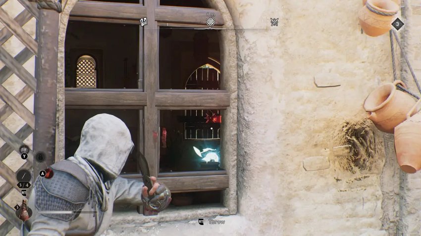 ผู้เล่น Assassin's Creed Mirage บ่น 'ประตูล็อคจากด้านในมันจะเยอะไปไหม' 2 ผู้เล่น Assassin's Creed Mirage บ่น 'ประตูล็อคจากด้านในมันจะเยอะไปไหม'
