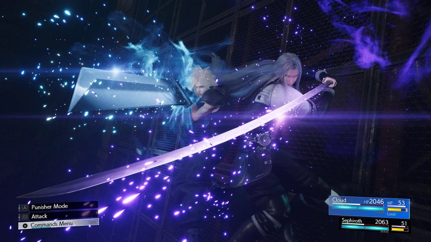 ผู้เล่น Final Fantasy VII Rebirth สามารถใช้ท่า Synergy ได้แบบอิสระ 2 ผู้เล่น Final Fantasy VII Rebirth สามารถใช้ท่า Synergy ได้แบบอิสระ