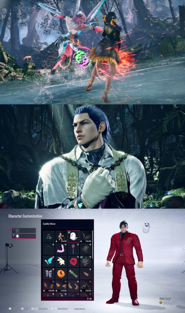 [รีวิว] Tekken 8 สงครามชี้ชะตาเจ้าแห่งสังเวียนหมัดเหล็ก