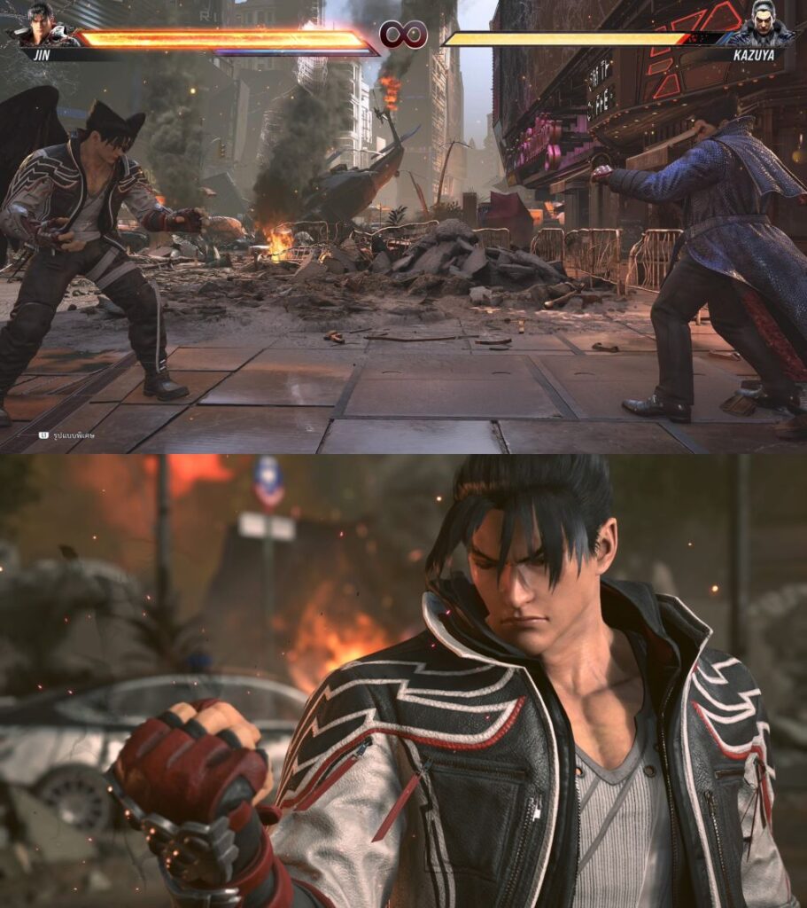 [รีวิว] Tekken 8 สงครามชี้ชะตาเจ้าแห่งสังเวียนหมัดเหล็ก