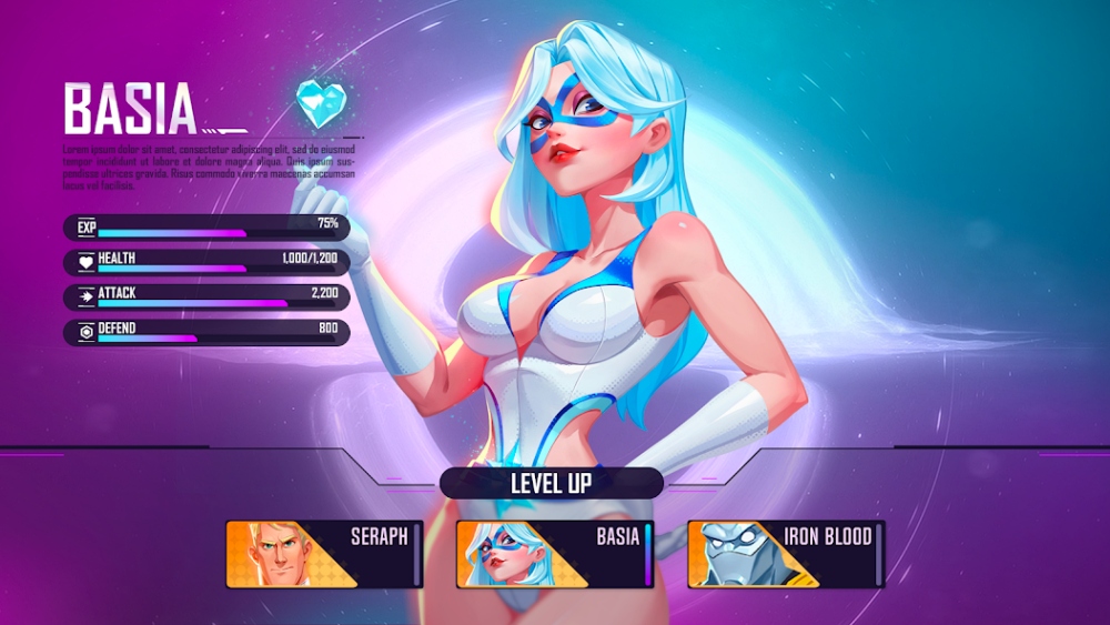 Ultimate Hero เปิด Early access บนสโตร์ต่างประเทศแล้ว 6 Ultimate Hero เปิด Early access บนสโตร์ต่างประเทศแล้ว