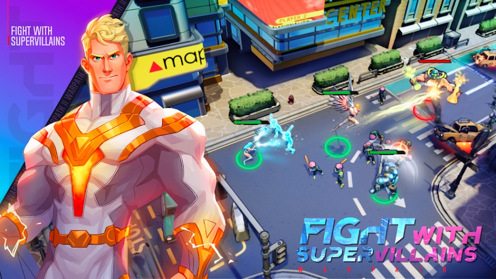 Ultimate Hero เปิด Early access บนสโตร์ต่างประเทศแล้ว 8 Ultimate Hero เปิด Early access บนสโตร์ต่างประเทศแล้ว