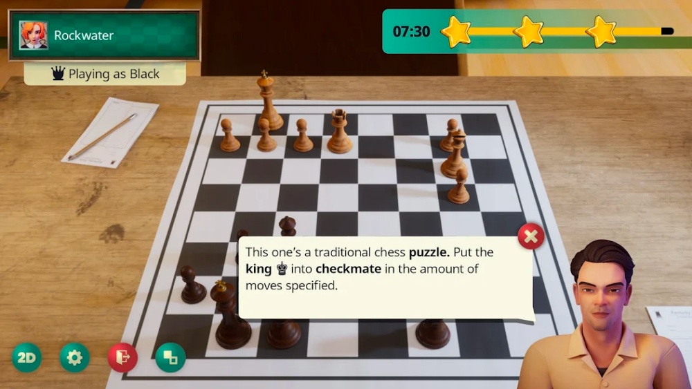 The Queen's Gambit Chess เปิดให้บริการบนสโตร์ไทยแล้ว
