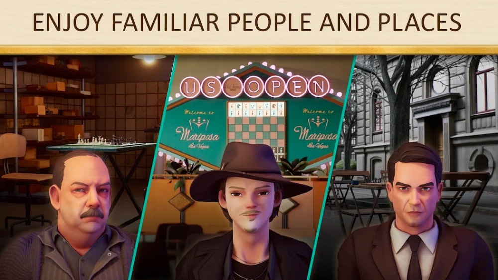 The Queen's Gambit Chess เปิดให้บริการบนสโตร์ไทยแล้ว