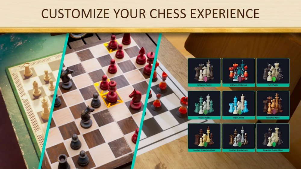 The Queen's Gambit Chess เปิดให้บริการบนสโตร์ไทยแล้ว