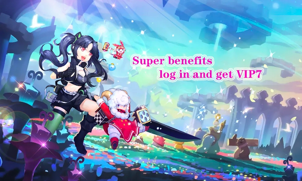 Legend of Demon Spirits เปิดให้บริการบนสโตร์ไทยแล้ว 4 Legend of Demon Spirits เปิดให้บริการบนสโตร์ไทยแล้ว