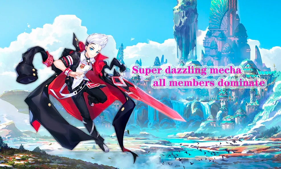 Legend of Demon Spirits เปิดให้บริการบนสโตร์ไทยแล้ว 6 Legend of Demon Spirits เปิดให้บริการบนสโตร์ไทยแล้ว