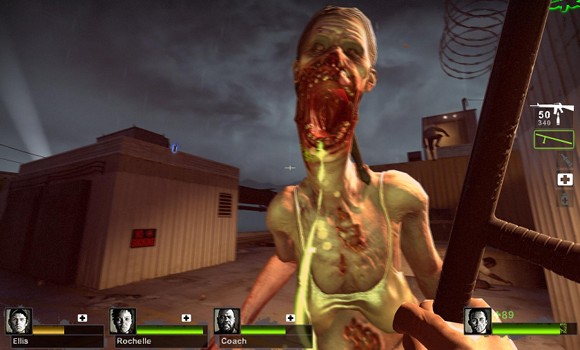 เทียบความต่างระหว่างซอมบี้จากเกมดัง 2 เทียบความต่างระหว่างซอมบี้จากเกมดัง