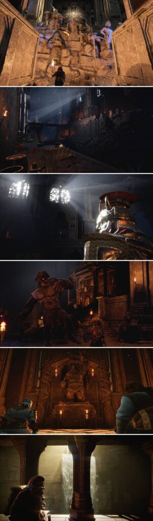 The Lord of the Rings: Return to Moria ปล่อยเทรลเลอร์ Opening Cinematic 2 The Lord of the Rings: Return to Moria ปล่อยเทรลเลอร์ Opening Cinematic