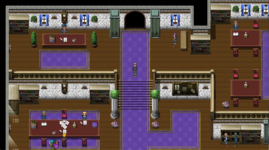 Lawmage Academy เกมที่คุณจะได้เป็นผู้พิทักษ์จอมเวทย์ในดินแดนแฟนตาซี 3 Lawmage Academy เกมที่คุณจะได้เป็นผู้พิทักษ์จอมเวทย์ในดินแดนแฟนตาซี