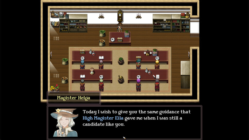 Lawmage Academy เกมที่คุณจะได้เป็นผู้พิทักษ์จอมเวทย์ในดินแดนแฟนตาซี 4 Lawmage Academy เกมที่คุณจะได้เป็นผู้พิทักษ์จอมเวทย์ในดินแดนแฟนตาซี