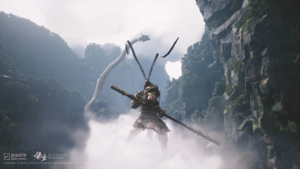 ผลตอบรับล้นหลาม! สารจากผู้พัฒนาเกม Black Myth: Wukong หลังปล่อยเกมเพลย์แรก 2 ผลตอบรับล้นหลาม! สารจากผู้พัฒนาเกม Black Myth: Wukong หลังปล่อยเกมเพลย์แรก
