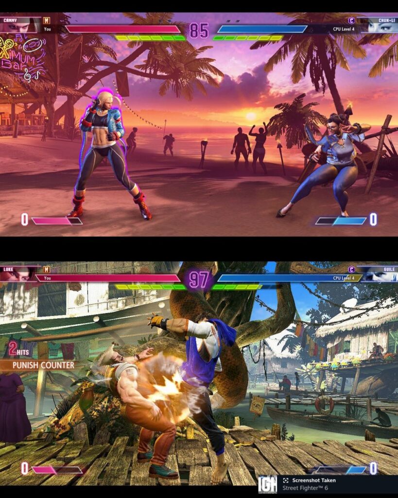 [รีวิว] Street Fighter 6 รุ่งอรุณใหม่แห่งสังเวียนนักสู้ข้างถนน