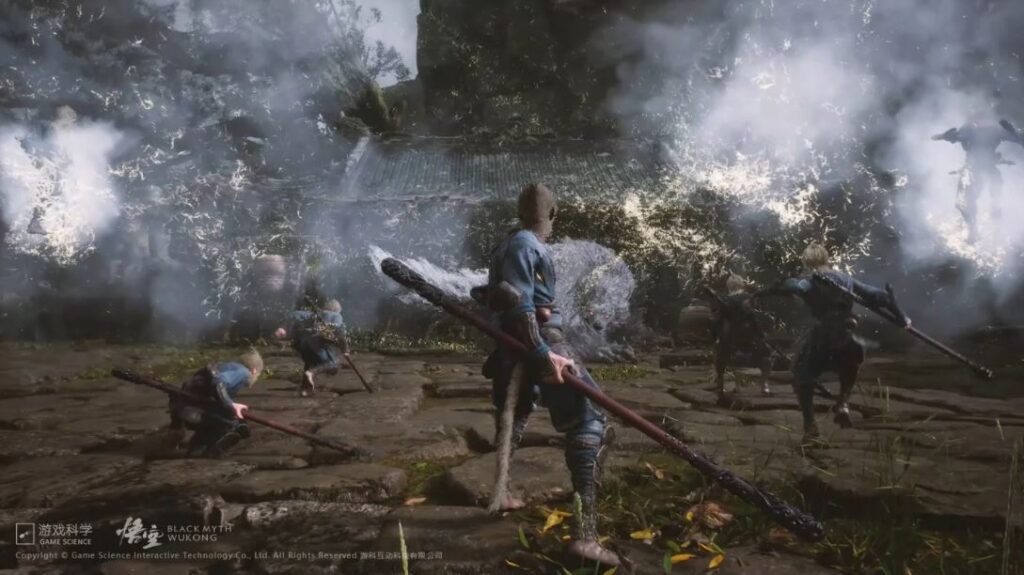 ผลตอบรับล้นหลาม! สารจากผู้พัฒนาเกม Black Myth: Wukong หลังปล่อยเกมเพลย์แรก 3 ผลตอบรับล้นหลาม! สารจากผู้พัฒนาเกม Black Myth: Wukong หลังปล่อยเกมเพลย์แรก