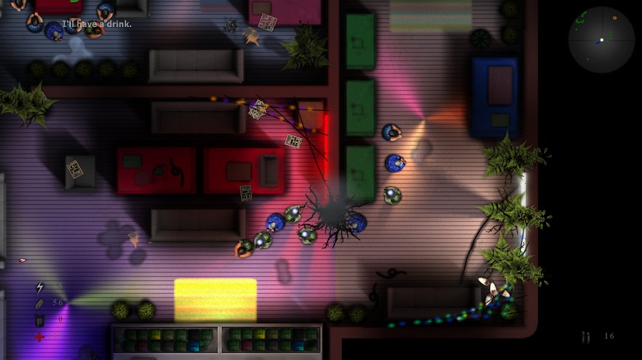 Infected zone เกมเอาชีวิตรอดซอมบี้มุมมอง Top Down วางจำหน่ายแล้ววันนี้สะสมผู้รอดชีวิต, คราฟต์, สร้าง ปกป้องฐานจากผู้มาเยือน! 5 Infected zone เกมเอาชีวิตรอดซอมบี้มุมมอง Top Down วางจำหน่ายแล้ววันนี้สะสมผู้รอดชีวิต, คราฟต์, สร้าง ปกป้องฐานจากผู้มาเยือน!