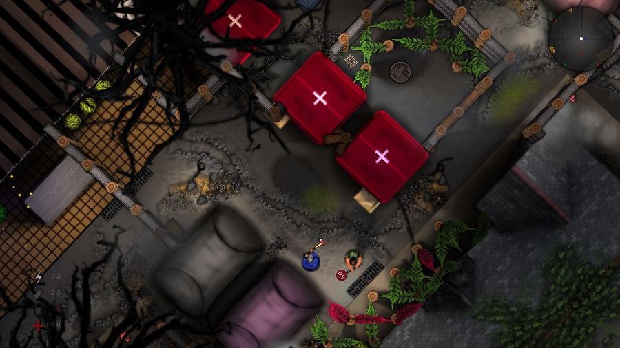 Infected zone เกมเอาชีวิตรอดซอมบี้มุมมอง Top Down วางจำหน่ายแล้ววันนี้สะสมผู้รอดชีวิต, คราฟต์, สร้าง ปกป้องฐานจากผู้มาเยือน! 4 Infected zone เกมเอาชีวิตรอดซอมบี้มุมมอง Top Down วางจำหน่ายแล้ววันนี้สะสมผู้รอดชีวิต, คราฟต์, สร้าง ปกป้องฐานจากผู้มาเยือน!