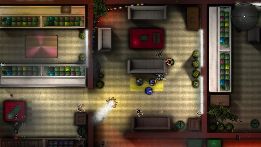 Infected zone เกมเอาชีวิตรอดซอมบี้มุมมอง Top Down วางจำหน่ายแล้ววันนี้สะสมผู้รอดชีวิต, คราฟต์, สร้าง ปกป้องฐานจากผู้มาเยือน! 2 Infected zone เกมเอาชีวิตรอดซอมบี้มุมมอง Top Down วางจำหน่ายแล้ววันนี้สะสมผู้รอดชีวิต, คราฟต์, สร้าง ปกป้องฐานจากผู้มาเยือน!